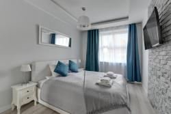 noclegi Gdańsk Comfort Apartments Old Town Grobla