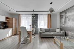 noclegi Gdańsk Comfort Apartments Old Town Grobla