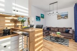 noclegi Ustronie Morskie Blue Wave Apartment by Renters