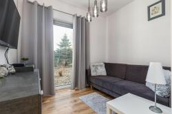 noclegi Ustronie Morskie Blue Wave Apartment by Renters