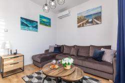 noclegi Ustronie Morskie Blue Wave Apartment by Renters