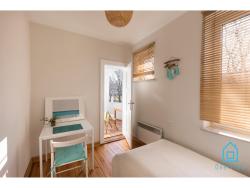 noclegi Gdańsk Bay Room -15 Minutes to Gdańsk Old Town & Seaside