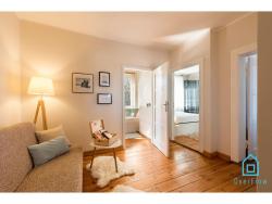 noclegi Gdańsk Bay Room -15 Minutes to Gdańsk Old Town & Seaside