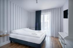 noclegi Krynica Morska W Starym Porcie - Apartament - 2 sypialnie