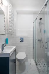 noclegi Krynica Morska W Starym Porcie - Apartament - 2 sypialnie