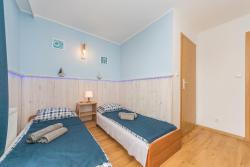 noclegi Osłonino Villa Upwind Kitesurfing Wingfoil Windsurfing Rowery Sauna