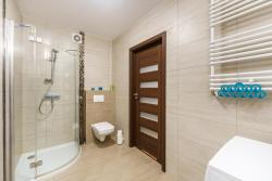 noclegi Kołobrzeg Zachodnia Polanka - apartament z sauną i siłownią