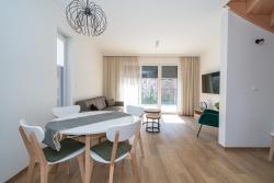 noclegi Ustronie Morskie Sunkrab