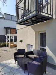 noclegi Mielno Pensjonat Jan Pokoje nad samym morzem