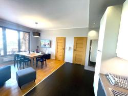 noclegi Kołobrzeg APARTAMENT z 3 SYPIALNIAMI PRZY PLAŻY