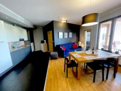 noclegi Kołobrzeg APARTAMENT z 3 SYPIALNIAMI PRZY PLAŻY