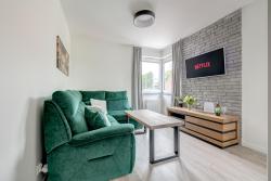 noclegi Gdańsk Angielska Grobla Old Town by Q4Apartments