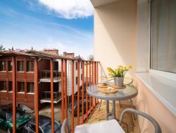 noclegi Sopot Apartament Bursztynowy