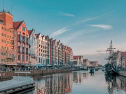 noclegi Gdańsk Apartamenty Chmielna 10 - kompleks Deo - Old Town by Rent like home