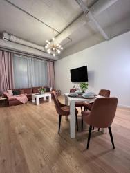 noclegi Międzyzdroje MojeMiędzyzdroje LU 7A - Luksusowy apartament 100 metrów od morza