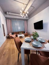 noclegi Międzyzdroje MojeMiędzyzdroje LU 7A - Luksusowy apartament 100 metrów od morza