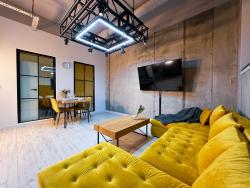 noclegi Międzyzdroje MojeMiędzyzdroje LU 8B - Luksusowy apartament 100 metrów od morza