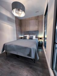 noclegi Międzyzdroje MojeMiędzyzdroje LU 7B - Luksusowy apartament 100 metrów od morza