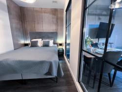 noclegi Międzyzdroje MojeMiędzyzdroje LU 7B - Luksusowy apartament 100 metrów od morza