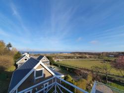 noclegi Osłonino Villa Upwind Kitesurfing Wingfoil Windsurfing Rowery Sauna