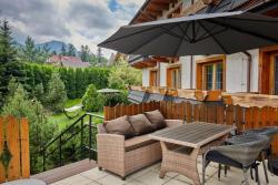 noclegi Zakopane Hotel Skalny