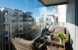 noclegi Gdańsk IRS ROYAL APARTMENTS Apartamenty IRS Nadmorze