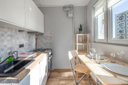 noclegi Gdańsk AP Apartments Kołobrzeska