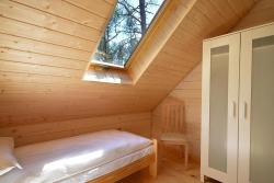 noclegi Pobierowo Chalet in Pobierowo near Baltic Sea Beach