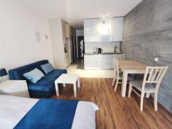 noclegi Pogorzelica Sea&Forest Pogorzelica Apartament Perłowy