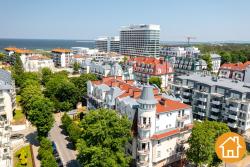 noclegi Świnoujście Apartamenty Regina Maris - visitopl