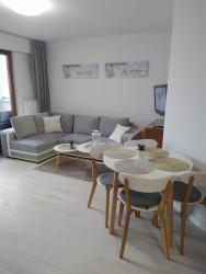 noclegi Władysławowo Apartament przy plaży