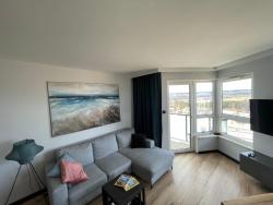 noclegi Gdańsk Apartament Comfort 10 z widokiem na Zatokę Gdańską - parking w cenie pobytu