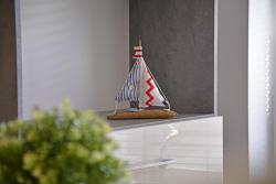 noclegi Świnoujście Apartamenty Bryza - Osiedle Kwartał Róży Wiatrów - Centrum - Parking