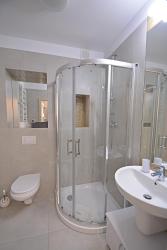 noclegi Świnoujście Apartamenty Bryza - Osiedle Kwartał Róży Wiatrów - Centrum - Parking