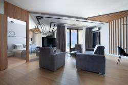 noclegi Gdańsk Elite Apartments Tarasy Bałtyku