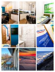 noclegi Jastrzębia Góra Jastrzębia Góra WODA I WIATR PL 2 pokoje Rozewska 44