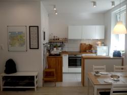 noclegi Kołobrzeg Przytulny Apartament Kołobrzeg - Podczele