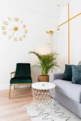 noclegi Gdańsk Lux Apartment II