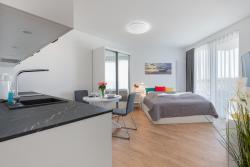 noclegi Pobierowo Apartments Mazowiecka by the Sea Pobierowo by Noclegi Renters