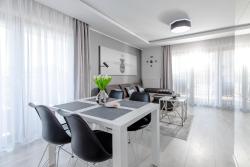 noclegi Dziwnów Apartament LINIA KOMFORTU Gardenia Dziwnów z widokiem na morze EPapartamenty