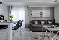 noclegi Dziwnów Apartament LINIA KOMFORTU Gardenia Dziwnów z widokiem na morze EPapartamenty