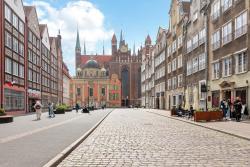 noclegi Gdańsk Downtown Apartments Old Town Grobla I