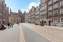 noclegi Gdańsk Downtown Apartments Old Town Grobla I