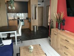 noclegi Kołobrzeg Apartament Komfortowy - Basen - Perłowa Przystań