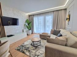 noclegi Gdańsk Waterlane Marina by Live & Travel Apartments