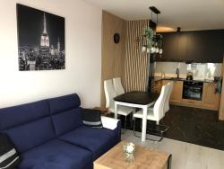noclegi Kołobrzeg Apartament Komfortowy - Basen - Perłowa Przystań