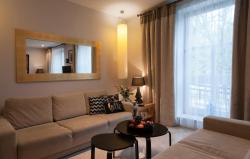 noclegi Sopot IRS ROYAL APARTMENTS Apartamenty IRS Willa Krystyna