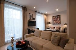 noclegi Sopot IRS ROYAL APARTMENTS Apartamenty IRS Willa Krystyna