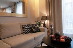 noclegi Sopot IRS ROYAL APARTMENTS Apartamenty IRS Willa Krystyna