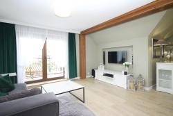 noclegi Szczawno-Zdrój Apartament Daisy